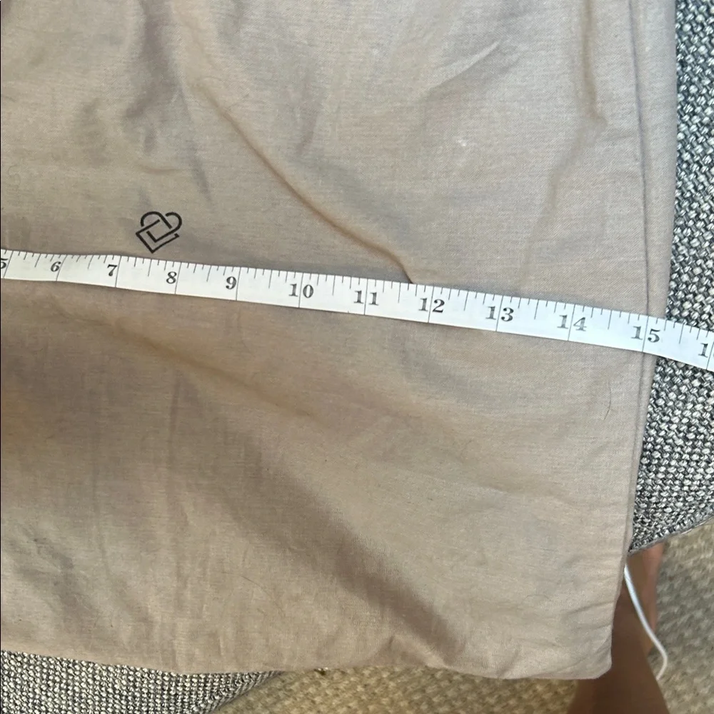 Liebeskind Beige Garment Bag